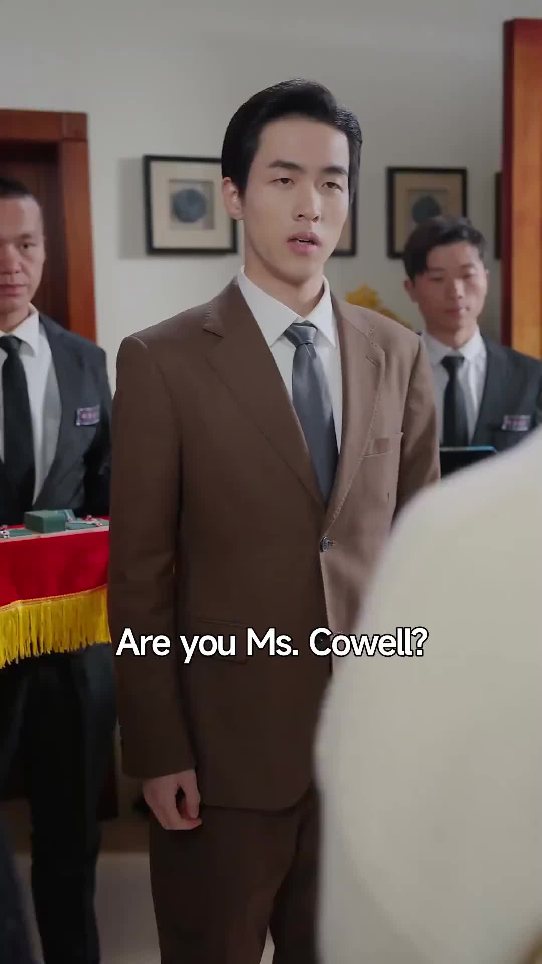 My Irresistible Assistant Is a Hidden Billionaire Episode 10