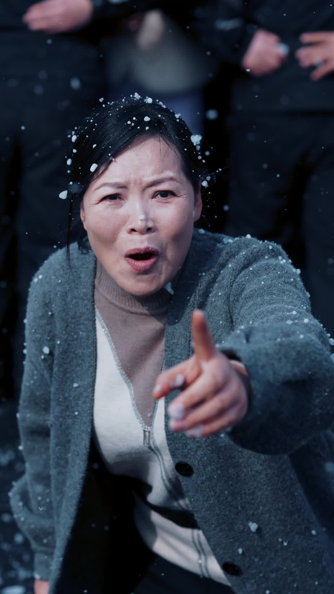 No Escape from Justice Episode 9
