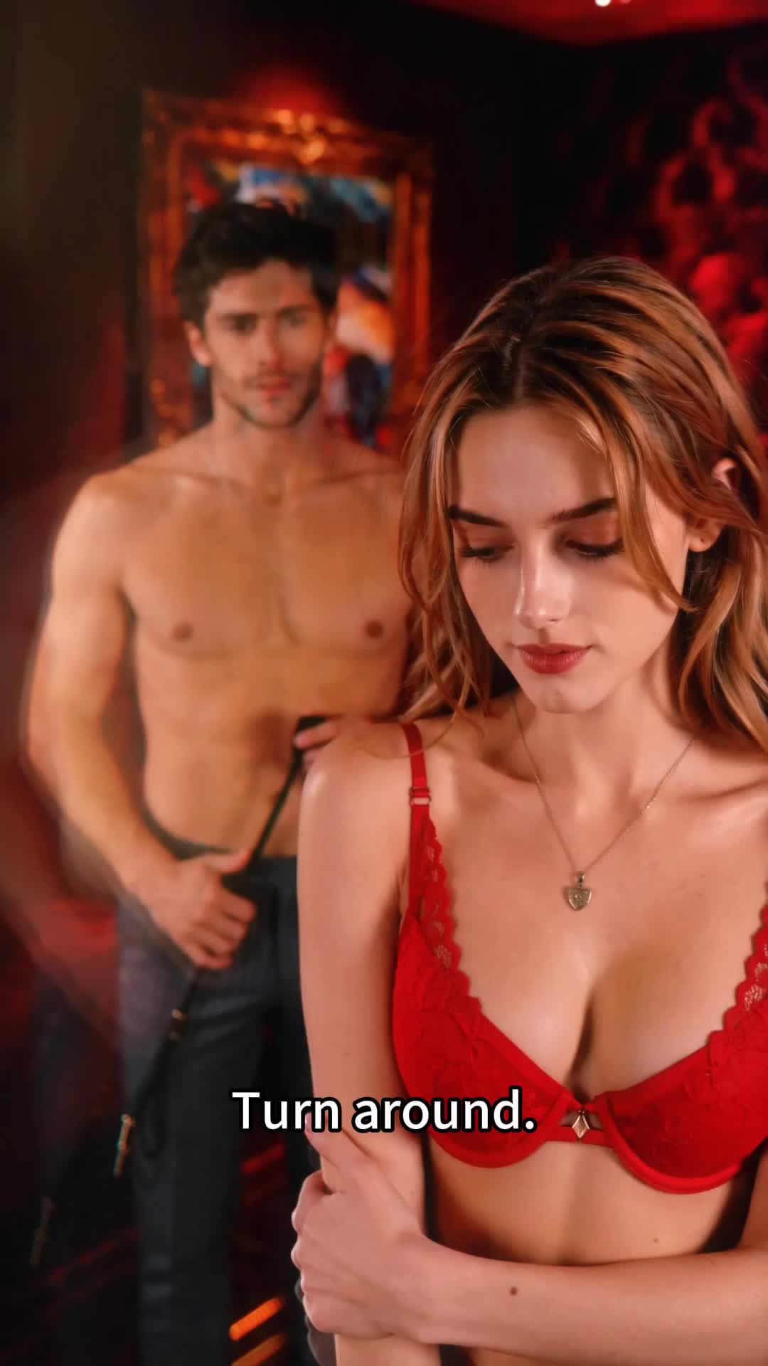 Captive In Mafia King’s Embrace Episode 9
