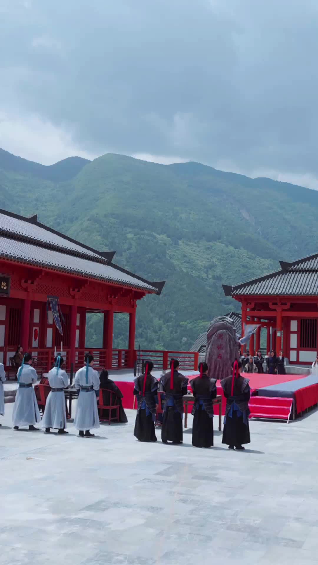 From Outcast to Immortal Legend Episode 4