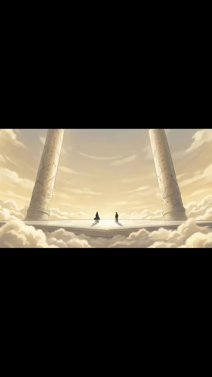 O Retorno dos Mitos: A Batalha pelo Destino(Dublado) 6Episódio