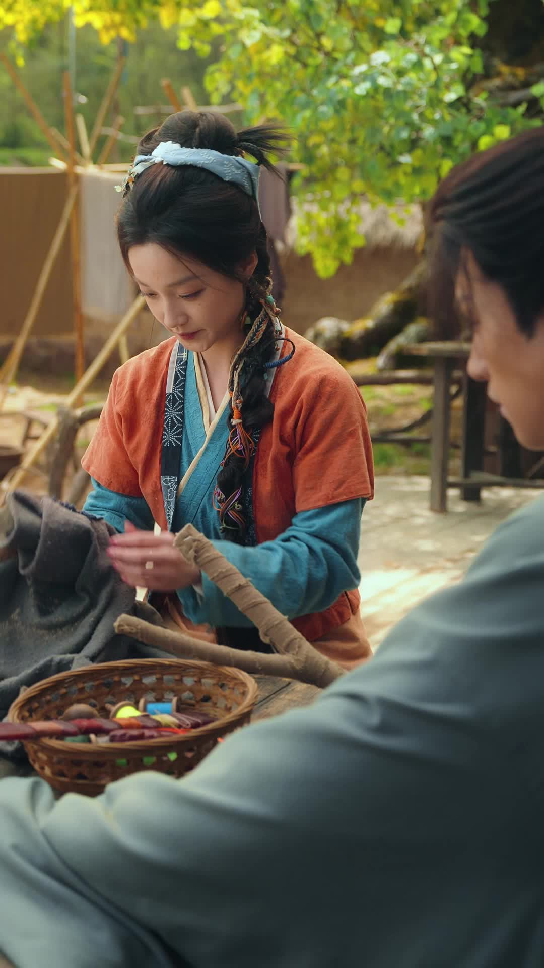 空間在手,小農女受盡千般寵 第3集