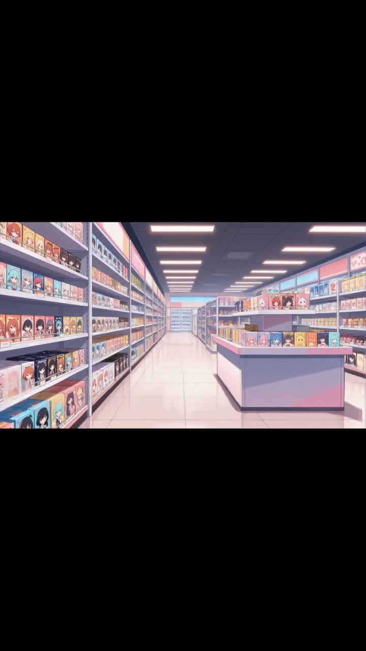Game Over? Not with My Infinite Store! Episode 2