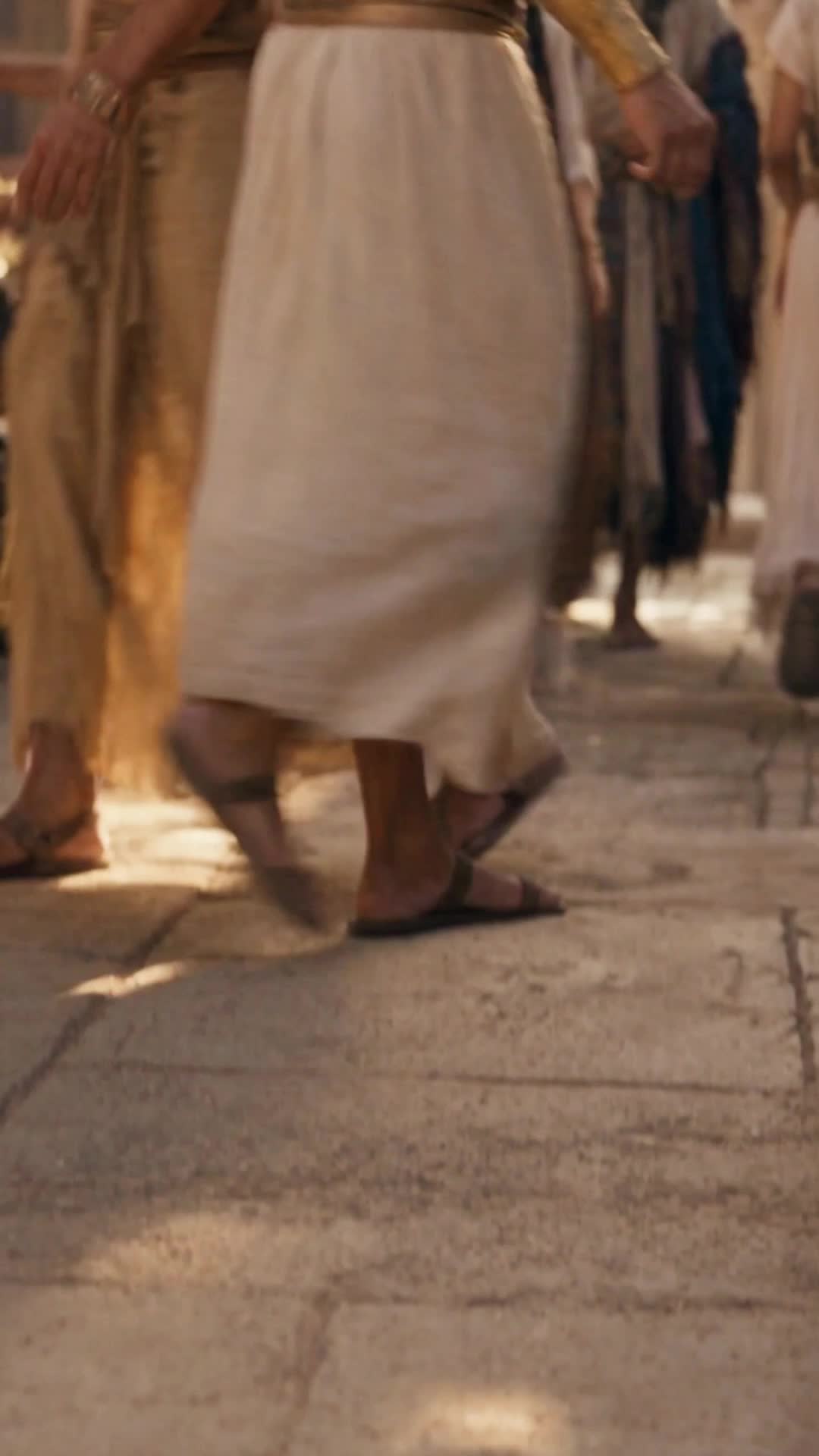 Crown of the Nile: My Beggar Husband is the Pharaoh Episode 10