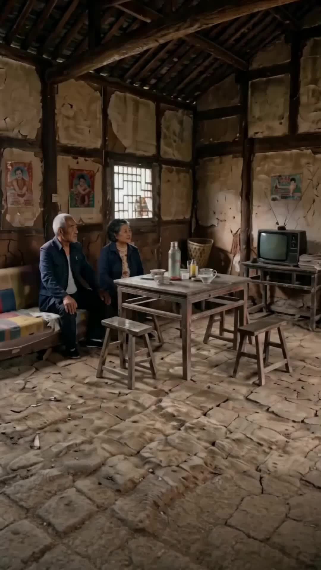 老破小的暖阳 第10集