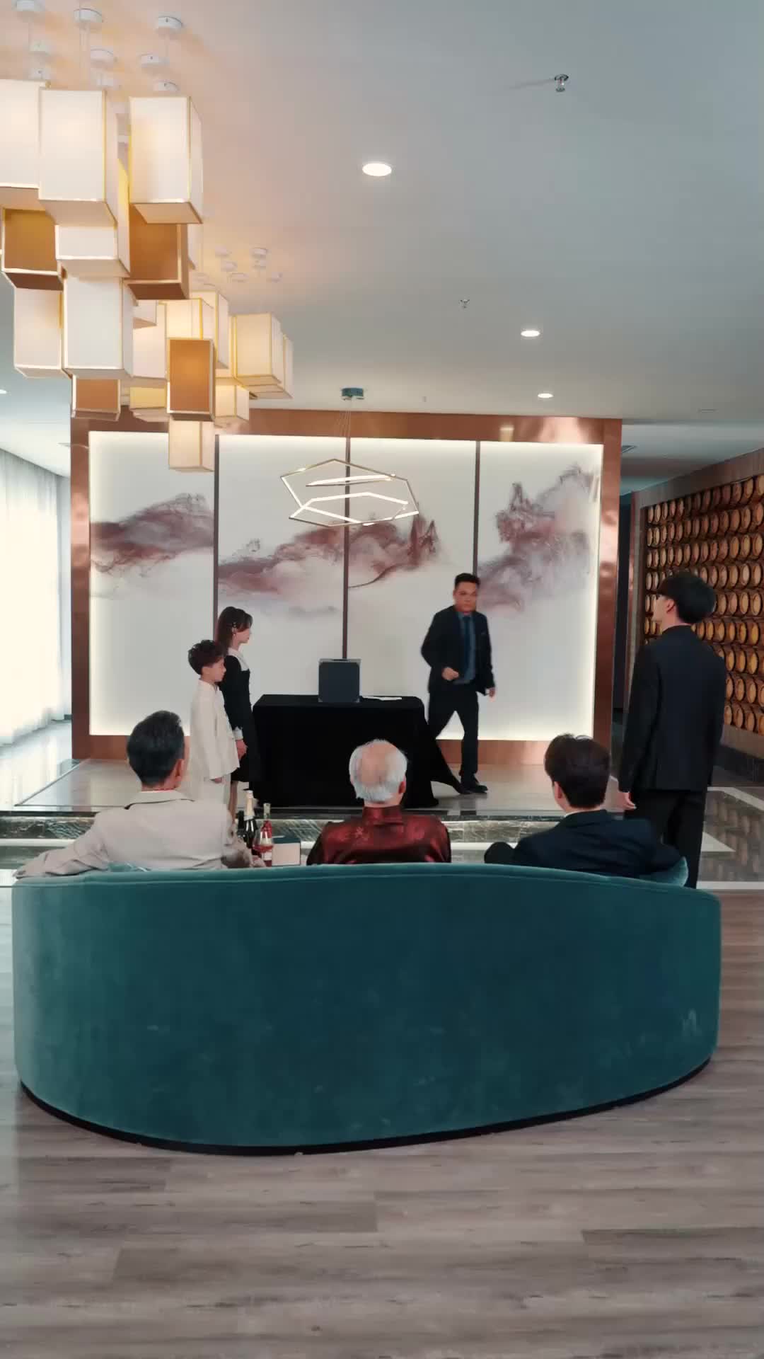 Kisah Si Pesulap Legendaris Episode 9