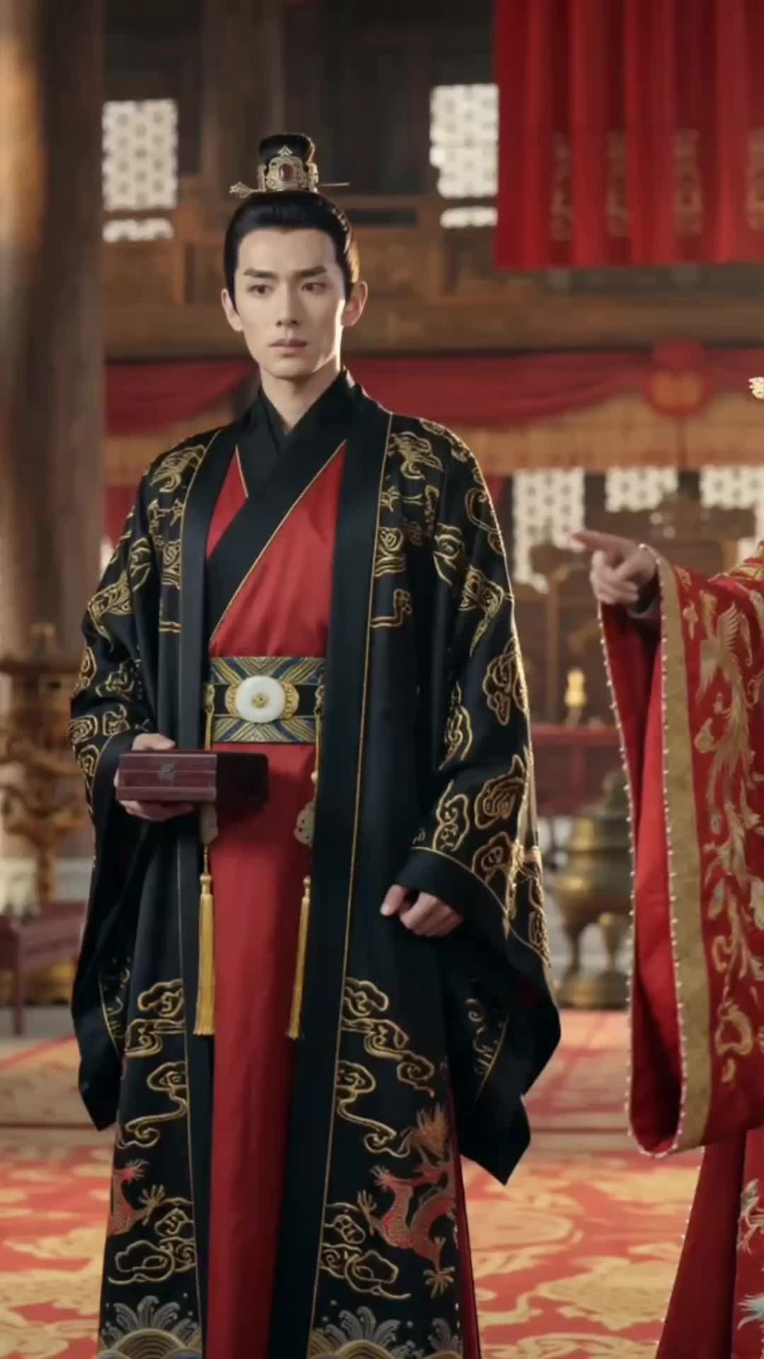 婚禮上，皇后娘娘驚艷全場 第10集