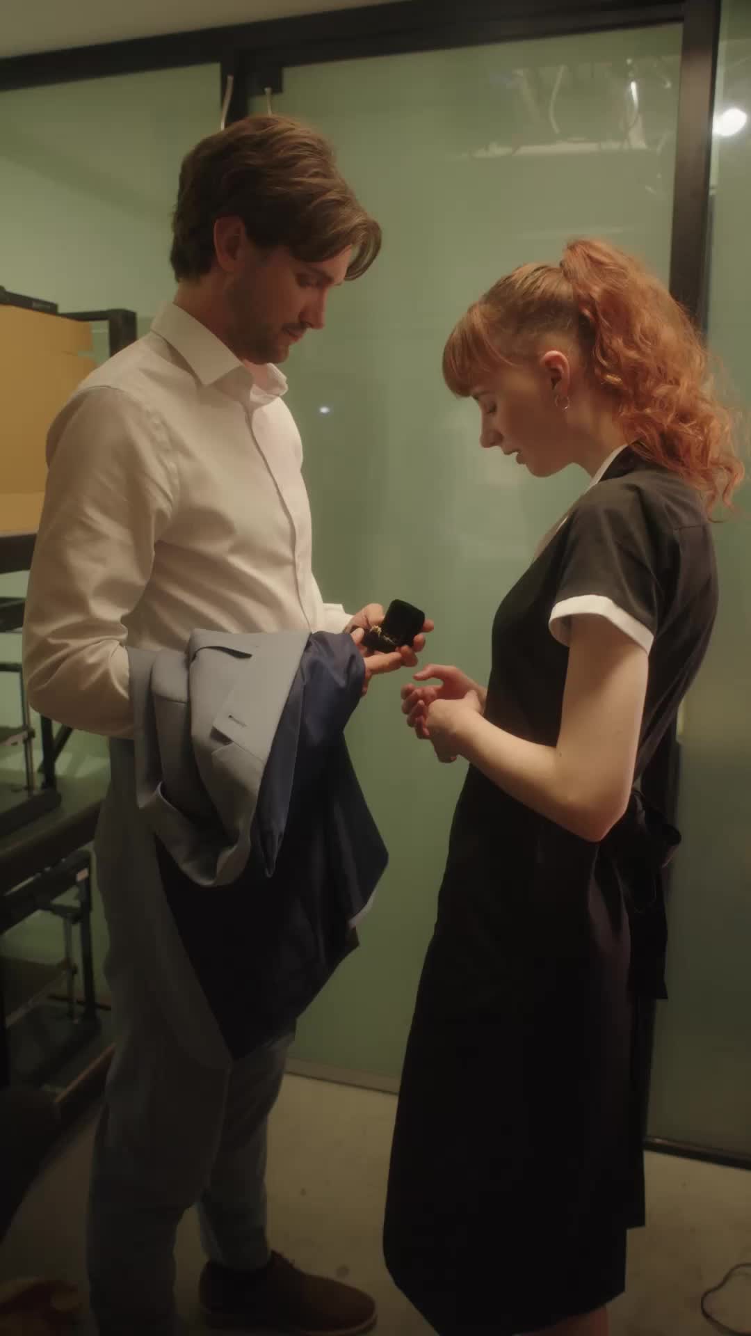 30 días de matrimonio secreto Episodio 9