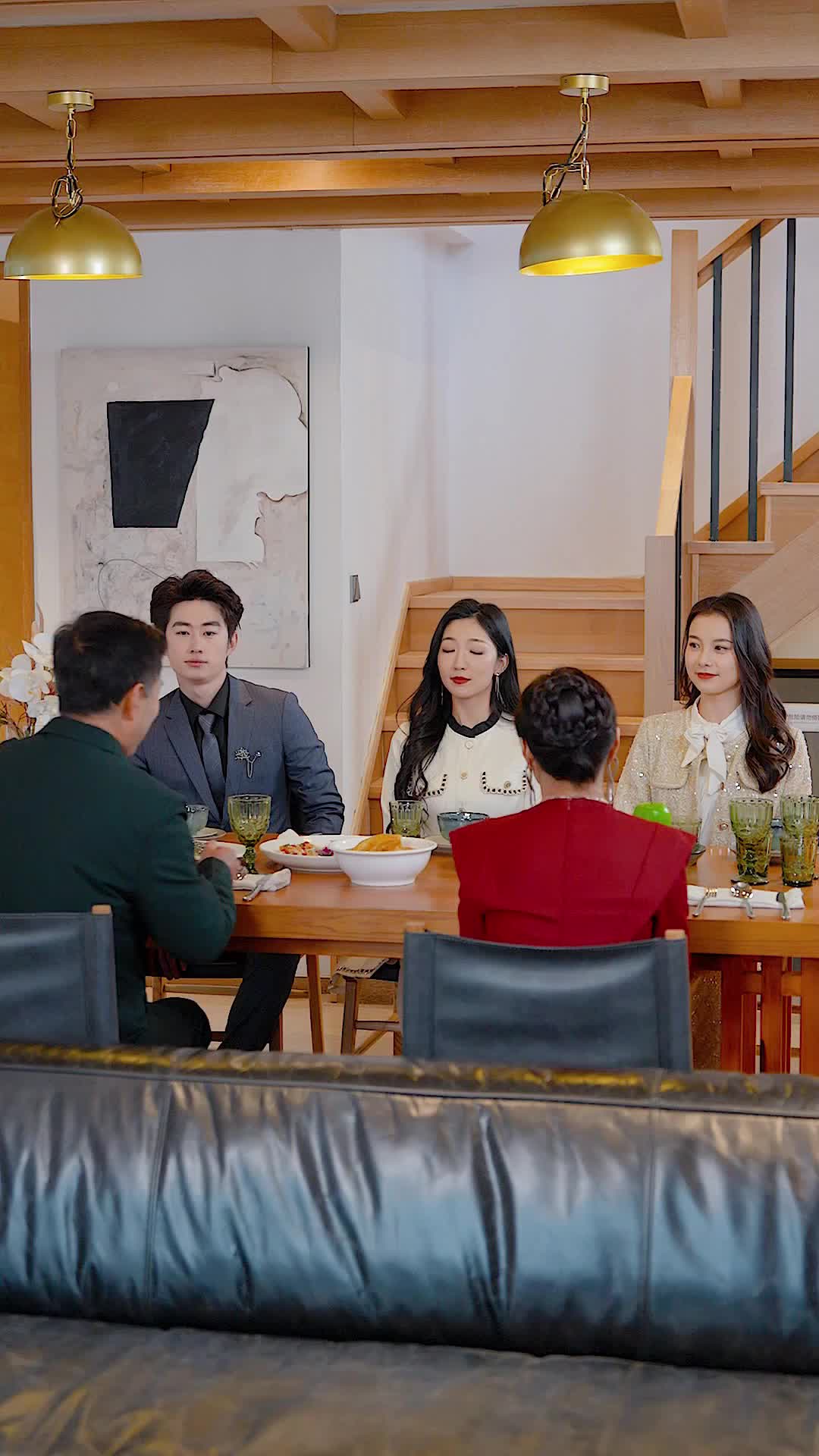  Amor de Familia Llévame a Casa (Doblado) Episodio 7