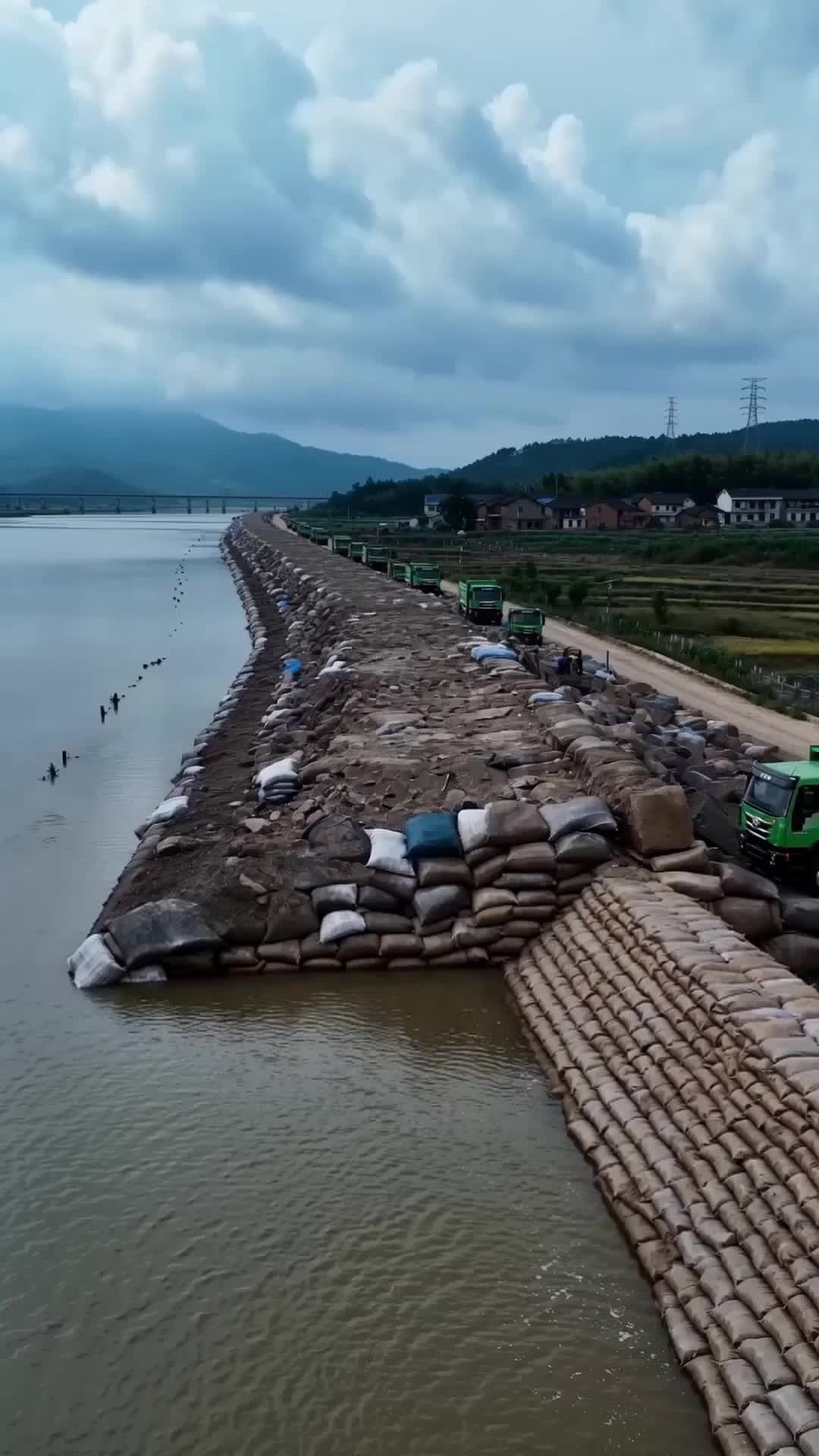 Greed Drowned Their Home Episode 6