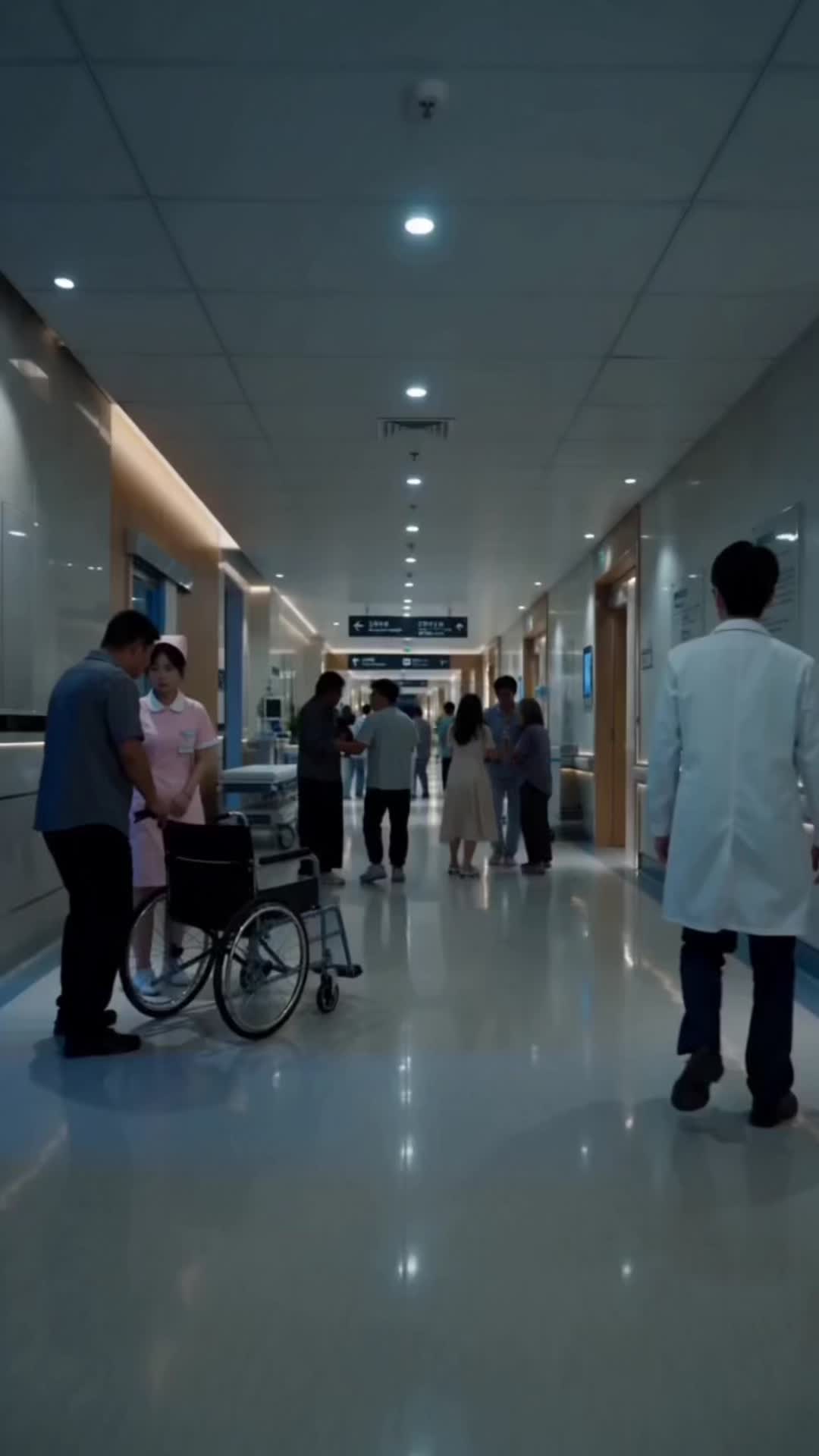 我能看到生命倒计时 第1集