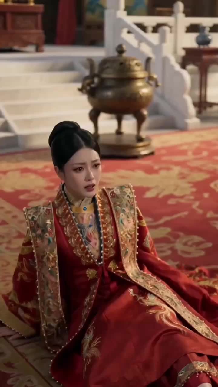 ฮองเฮาผู้มาก่อนกาล ที่8ตอน