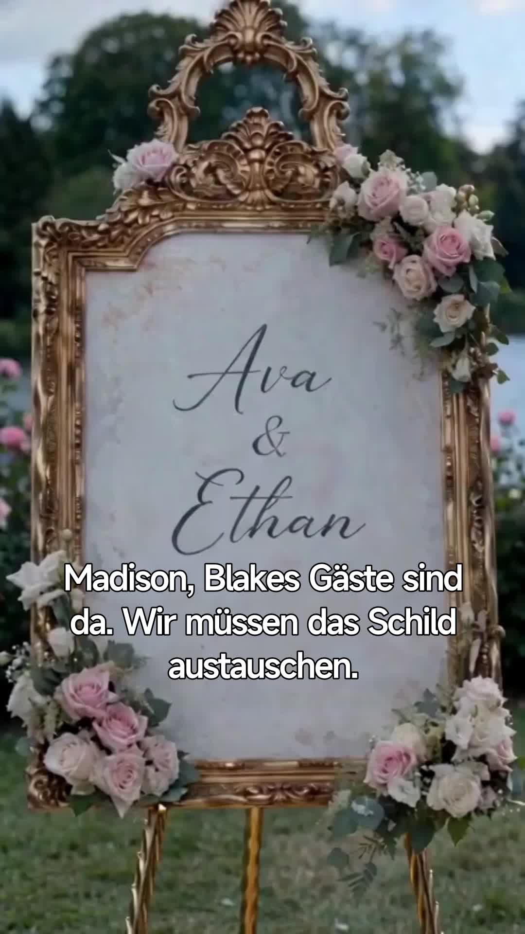 Meine Hochzeit? Für seine Ex! (Synchronisiert) 4Folgen