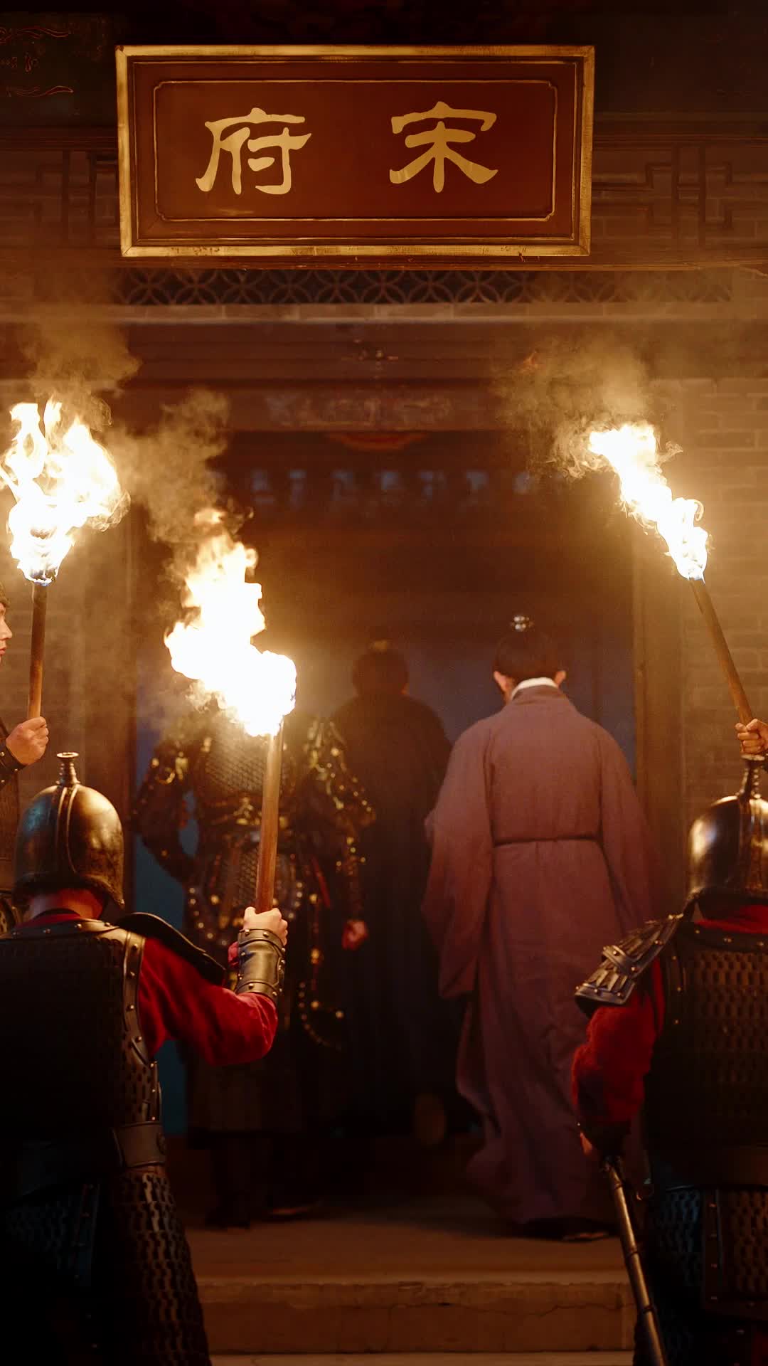 等花开，等你归 第11集
