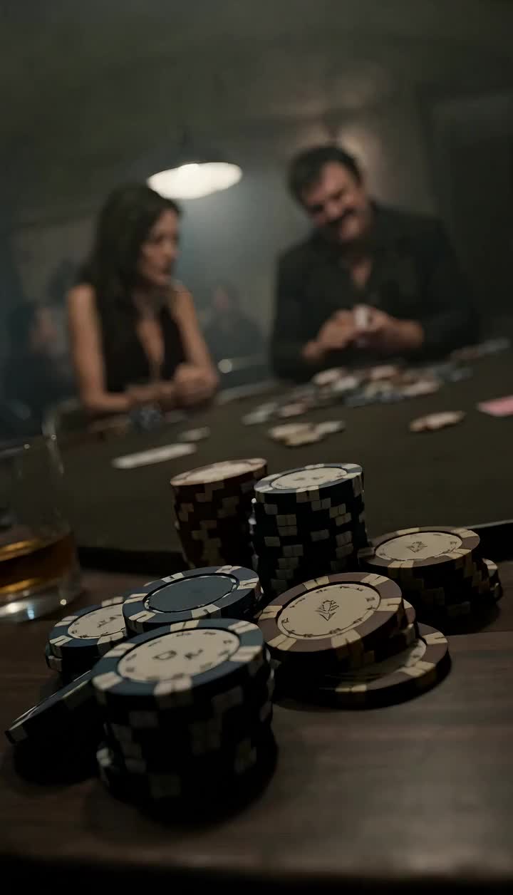 The Last Gambler: Bloodbath in Vegas Episode 11