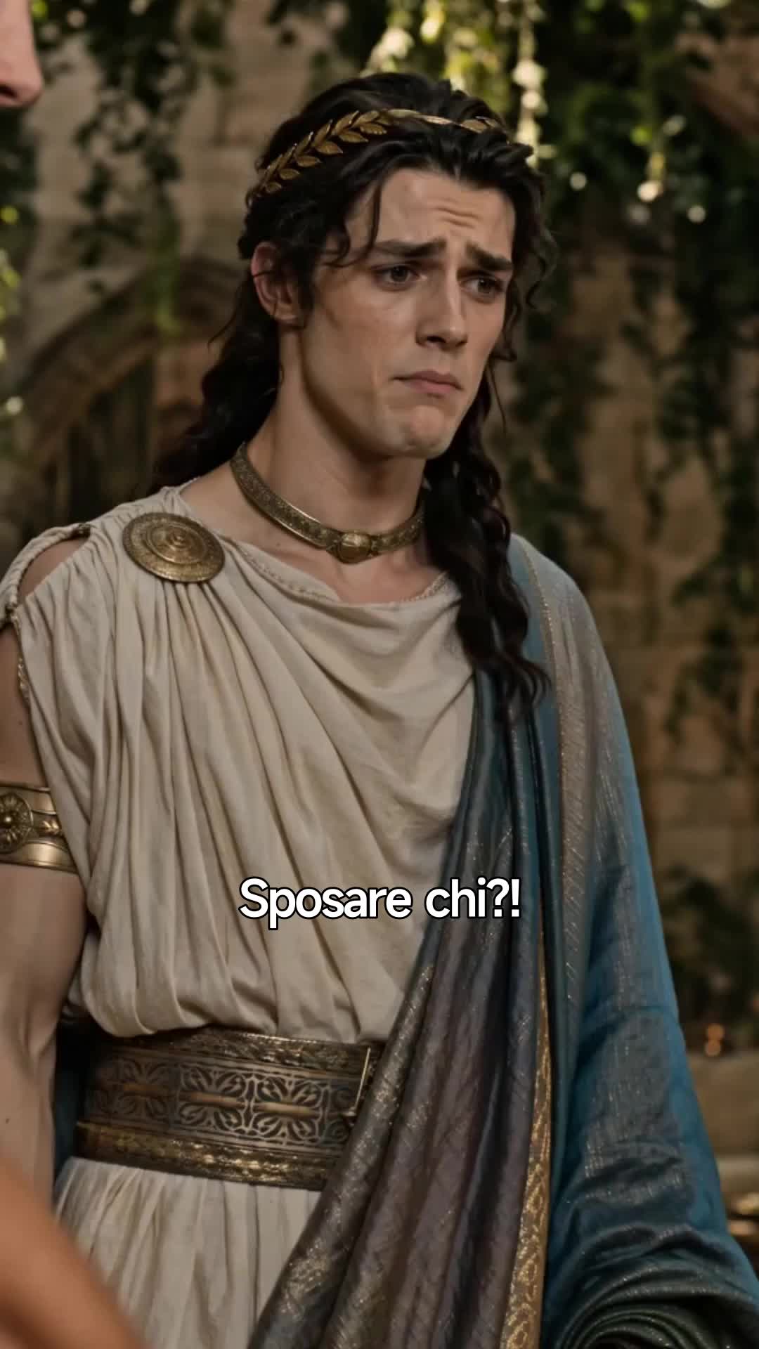 I Miei Fratelli Olimpici Mi Hanno Amata Troppo Tardi Episodio 7