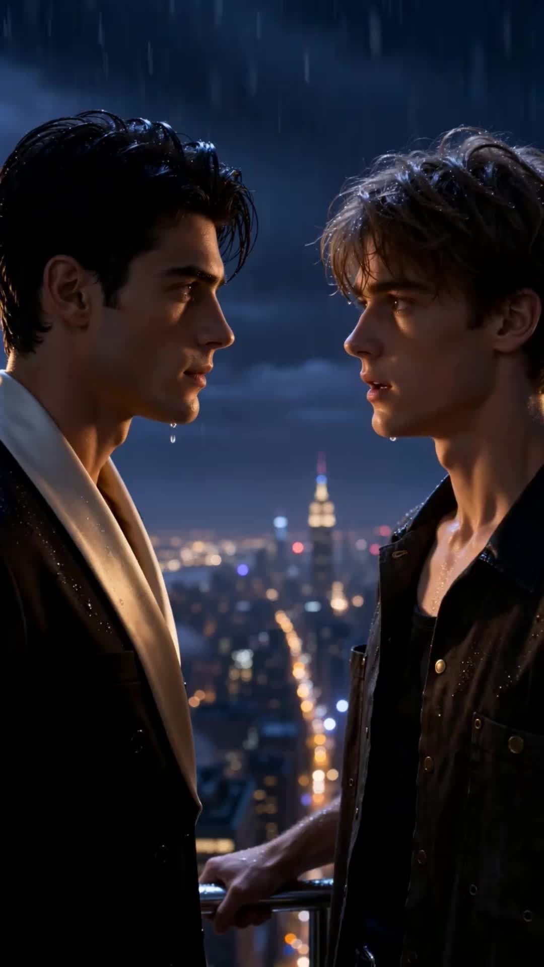 Taming His Cursed Vampire Zaddy Episode 8