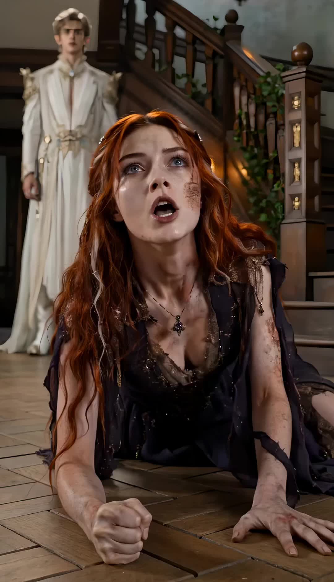 Rechazada por cuatro, elegida por Hades (Doblado) Episodio 8