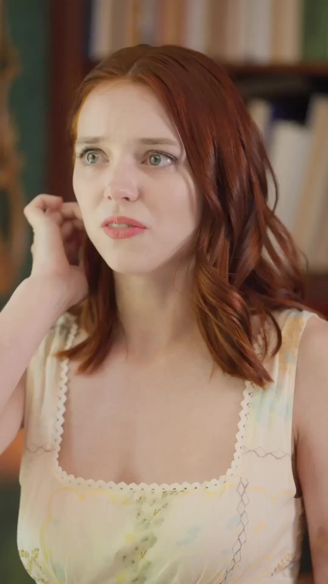Vendida al rey alfa, destinada a ser su reina Episodio 5