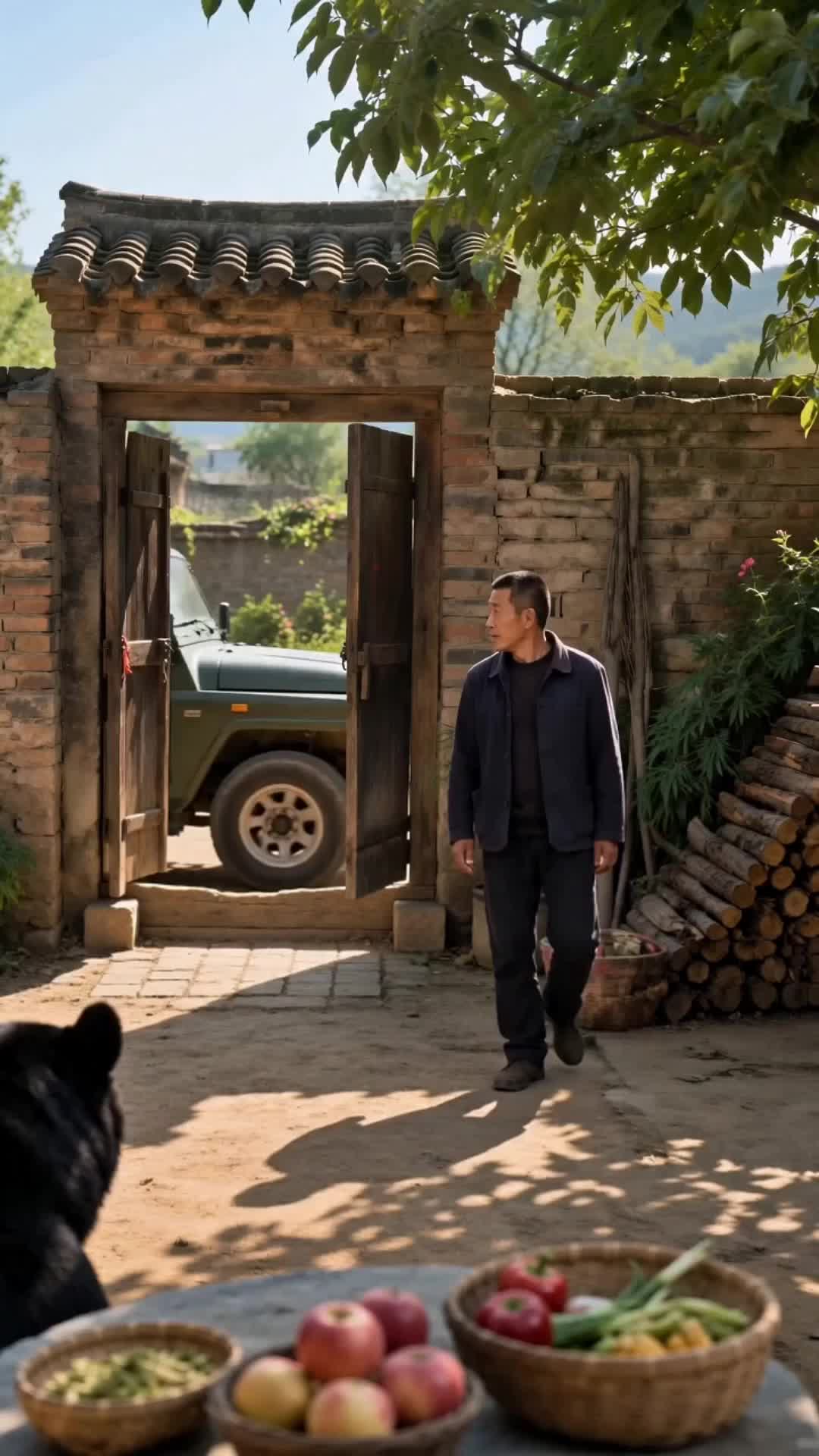 Harvest of Kindness: The Orchard’s Guardian Episode 5