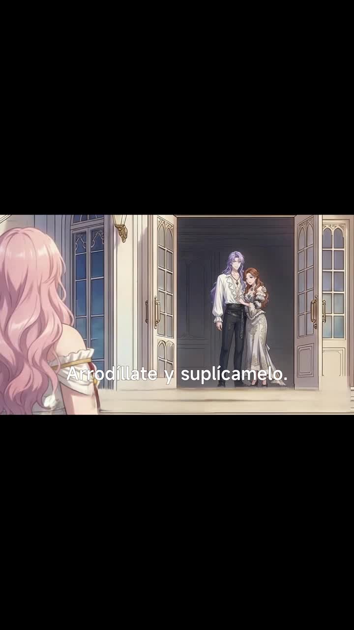 Sistema de conquista: de odiada a adorada Episodio 7
