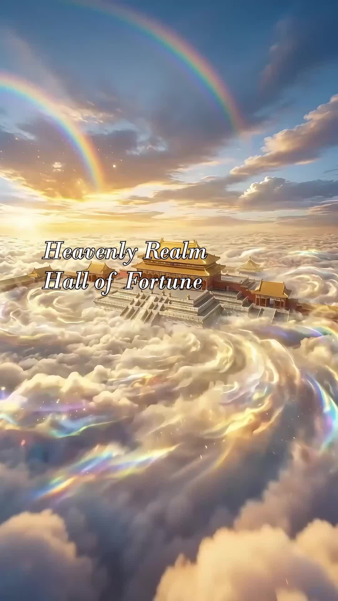 Blessed with Luck: The Child Who Turned the Game (DUBBED)  Episode 1