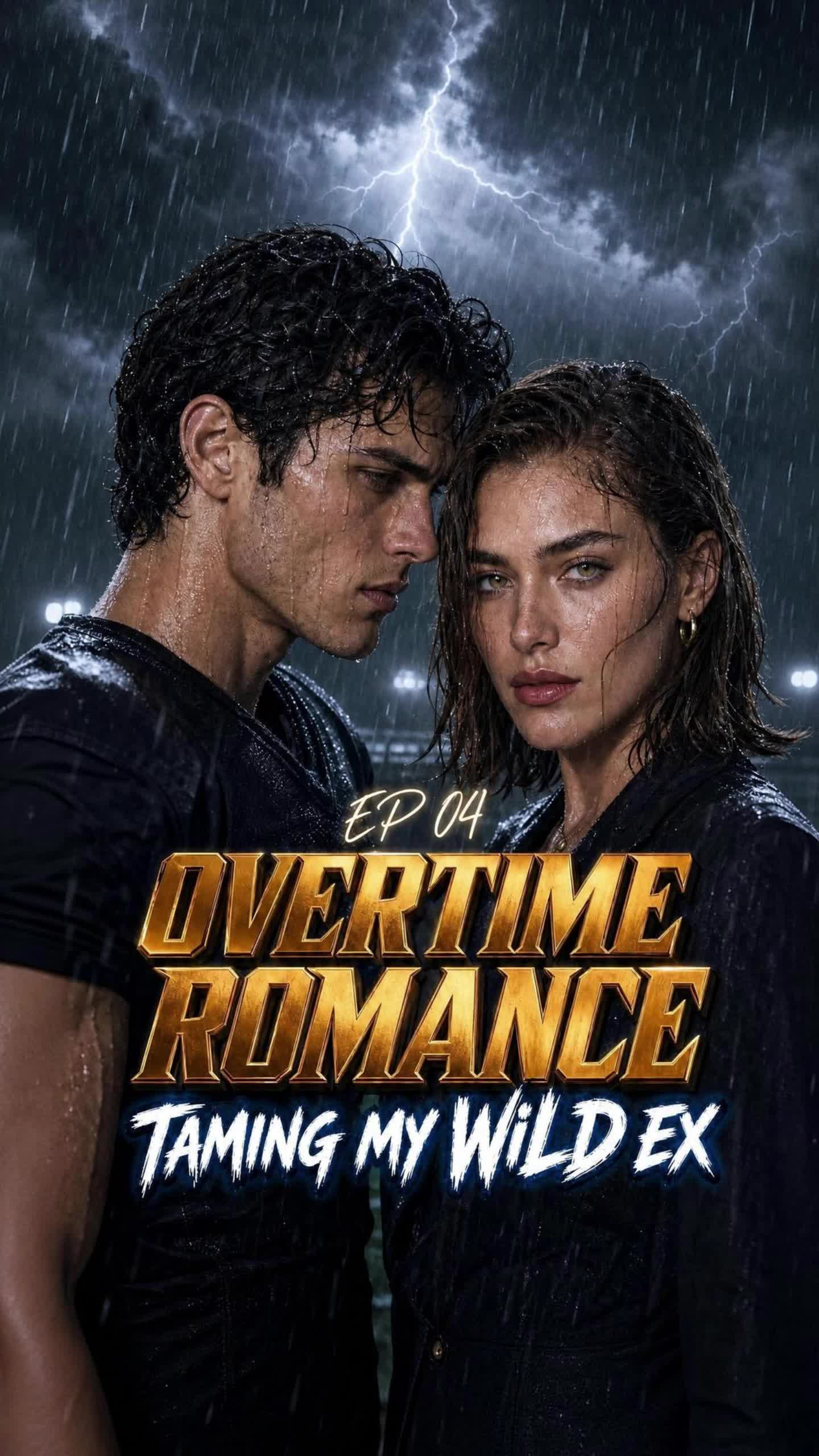 Overtime Romance: Taming My Wild Ex Episode 4