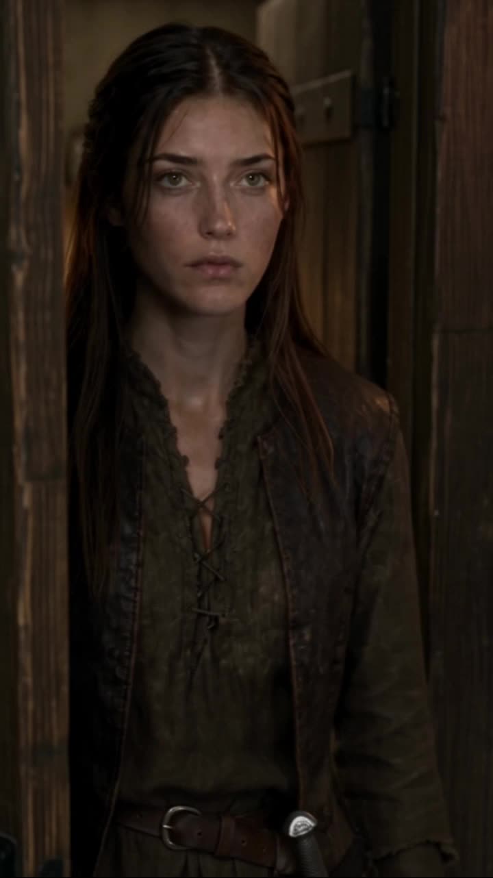 Wolf Queen Episode 7