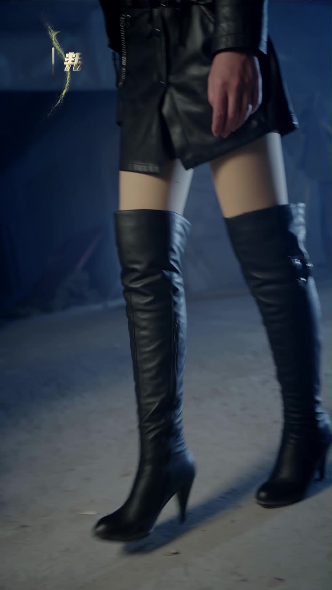 全能女王飒翻天 第1集