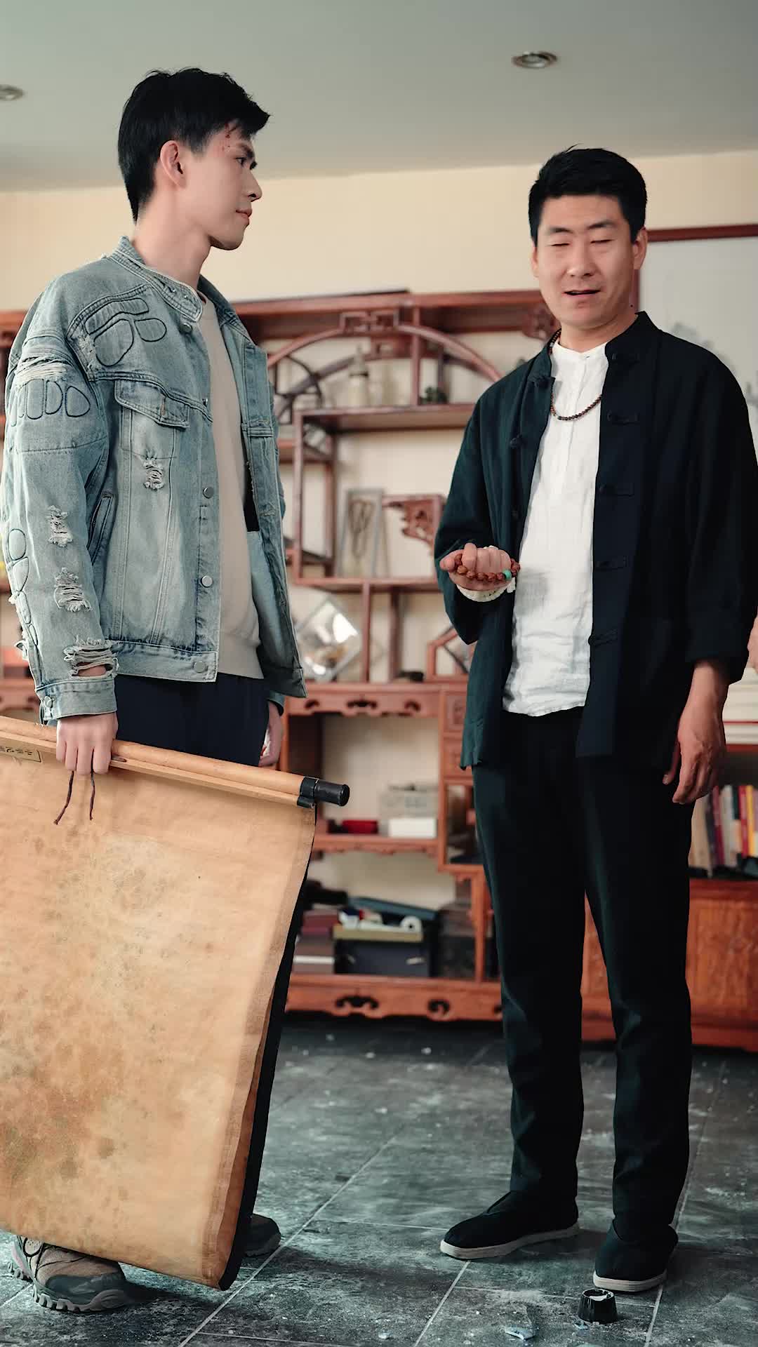 独具明眸 第8集