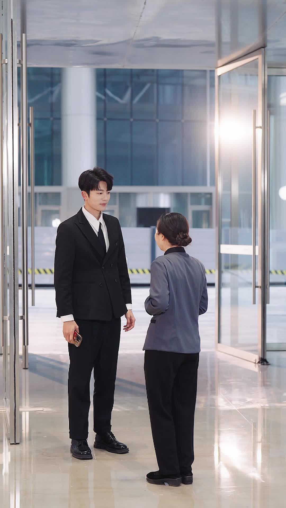 From Intern to the CEO's Husband Episode 2
