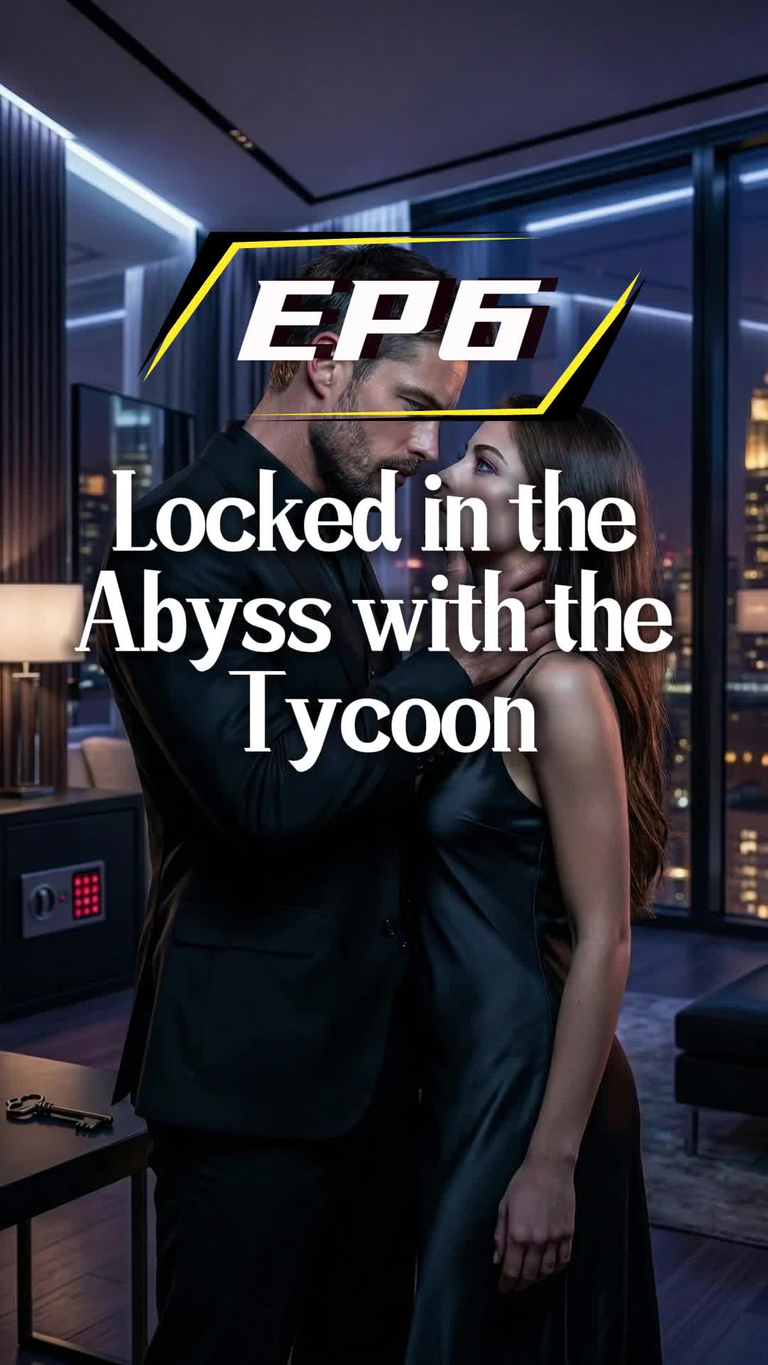 Locked in the Abyss with the Tycoon Episode 6