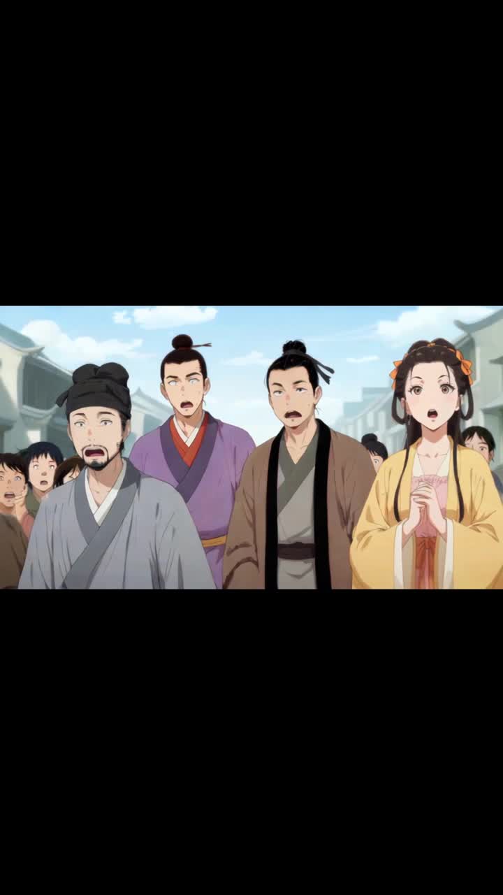回到古代帶着朱老四去修仙 第3集