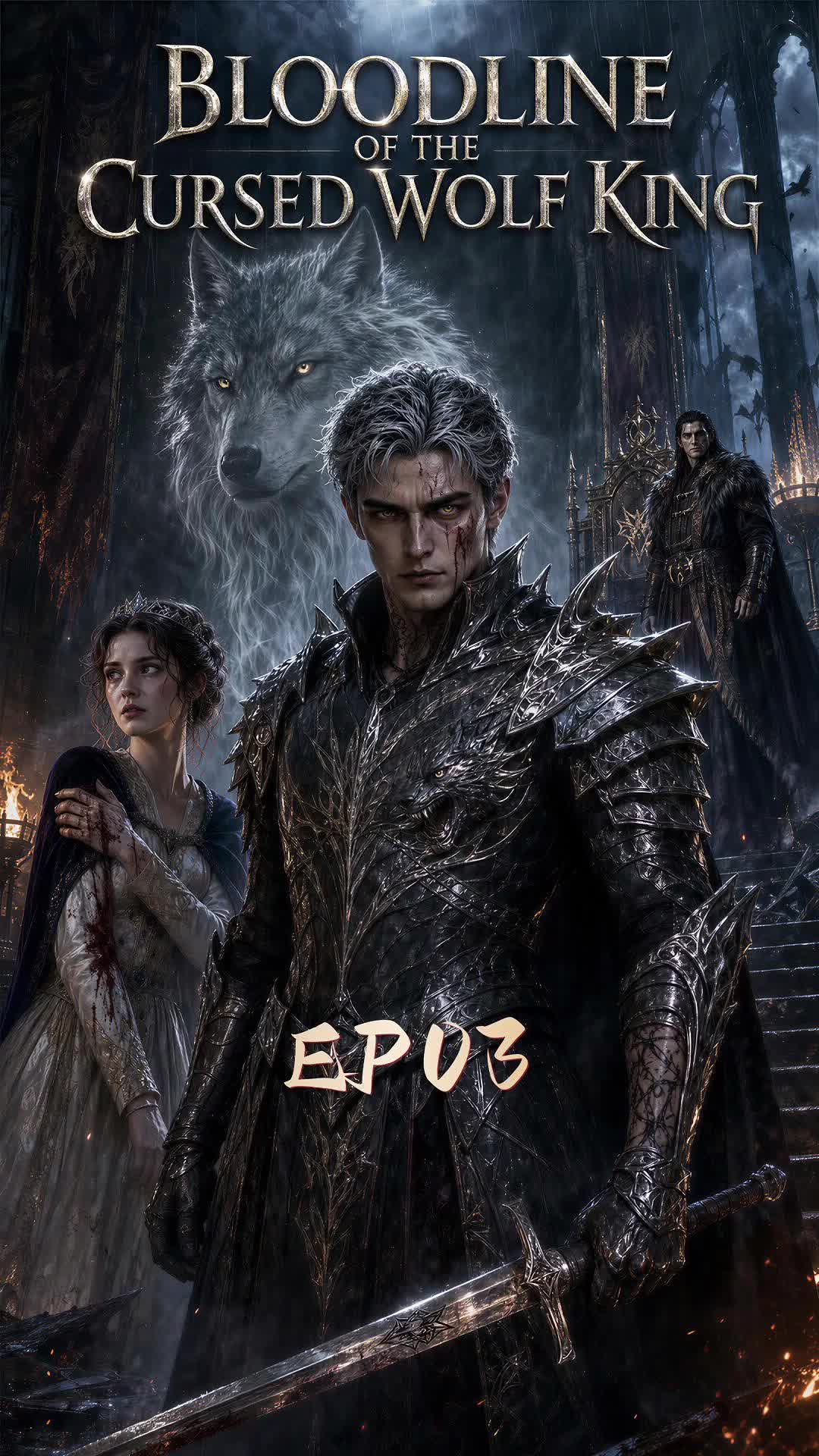 Bloodline of the Cursed Wolf King Episode 3