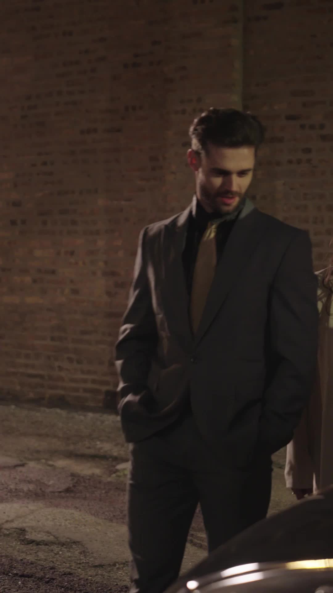 My "Gigolo" Alpha Episode 9
