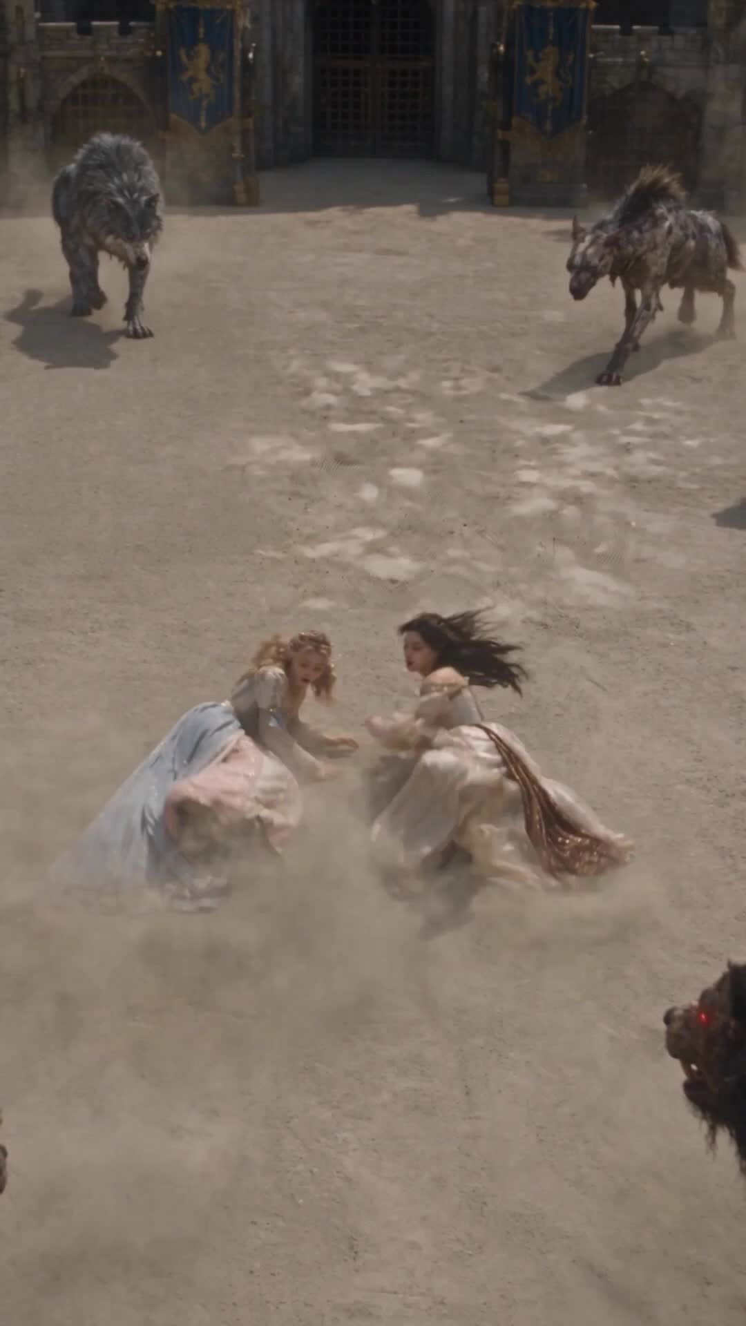 Too Late, She's Wed to the Beast Episode 5