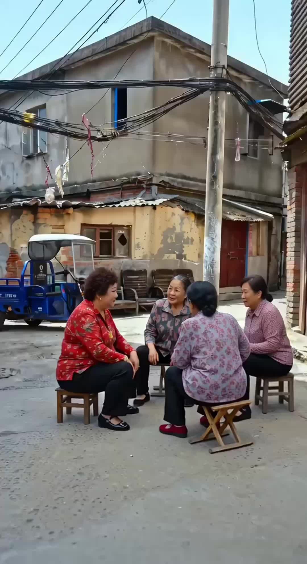 狗牌曝光，校花全家變臉 第8集