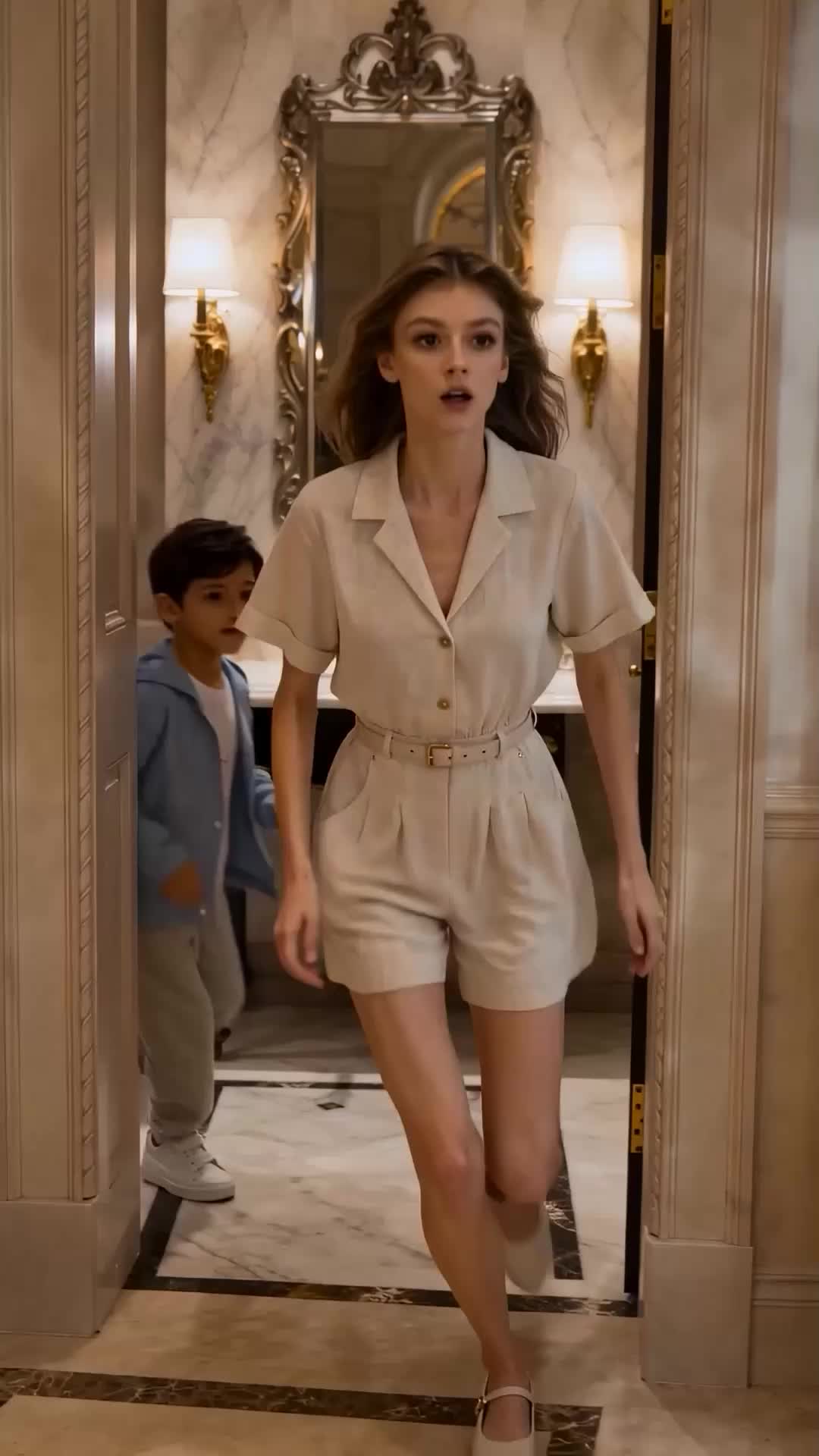Mi paciente millonario es el padre de mis hijos (Doblado) Episodio 10
