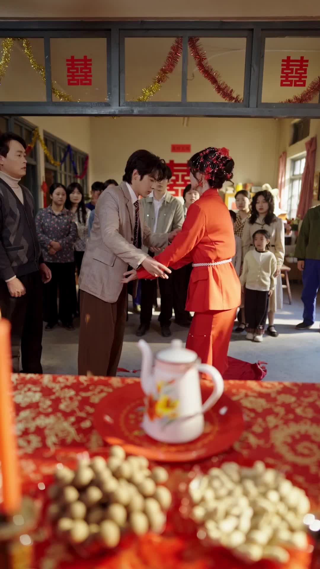 八零換親后，日子越過越紅火  第8集