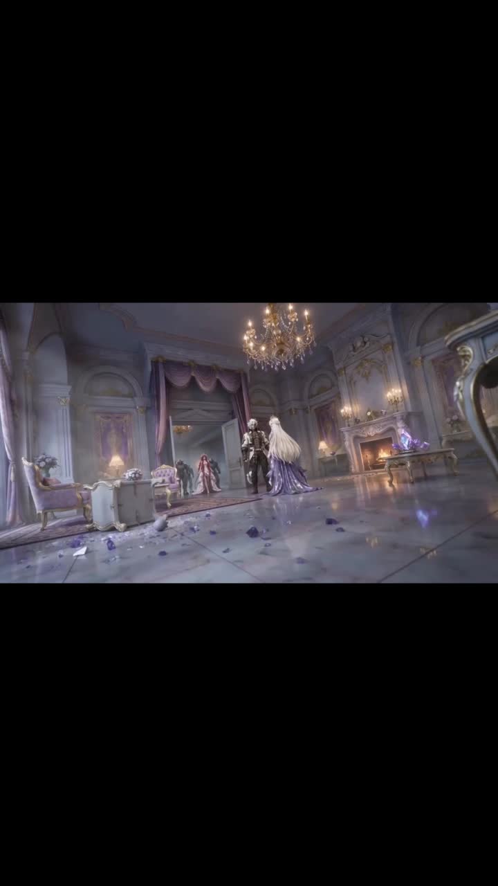 全員臣服：渣了SSS大佬後他們跪求標記 第2集