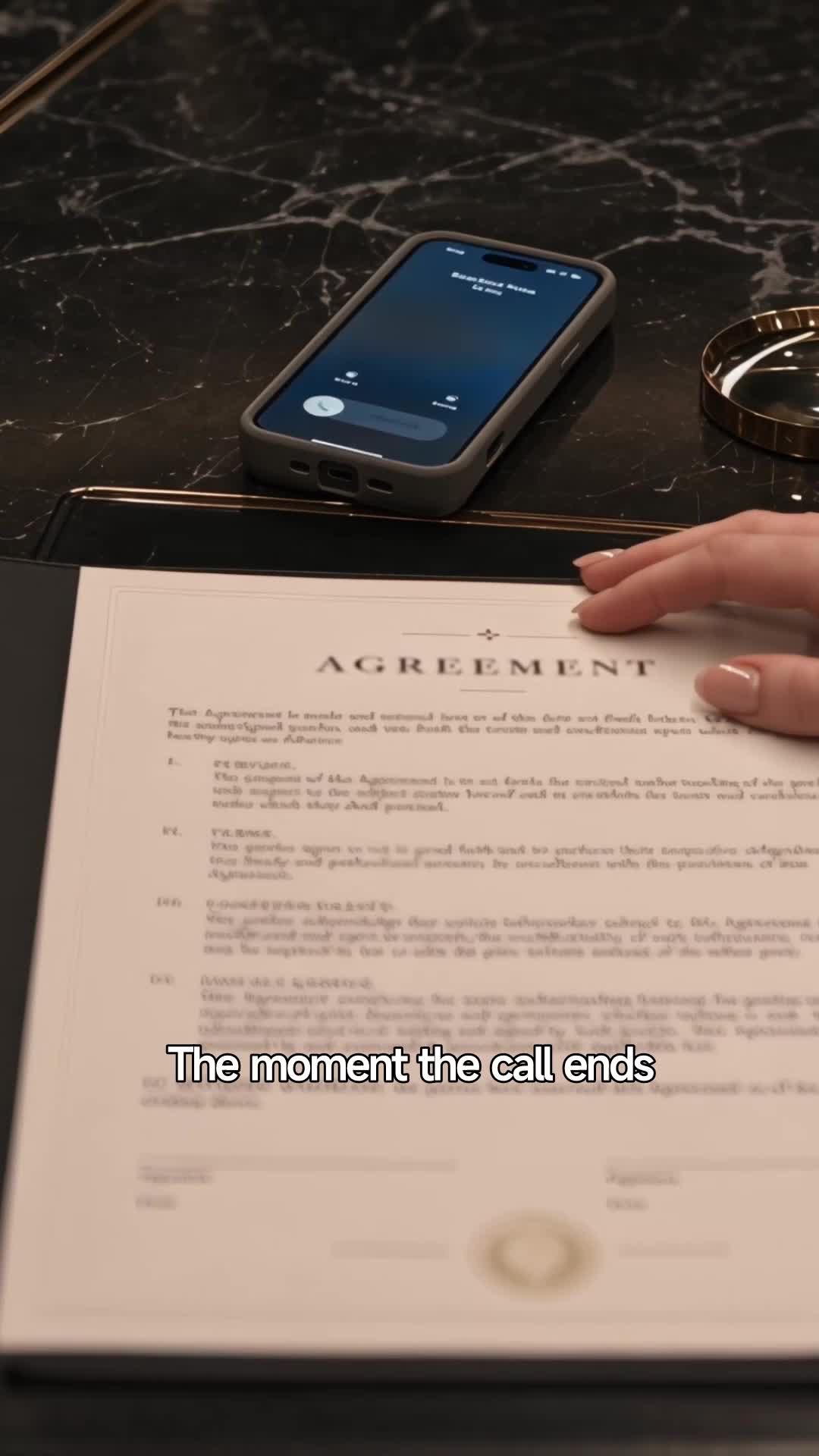 Billionaire Went Broke. His Mistress Took Over Wall Street Episode 6