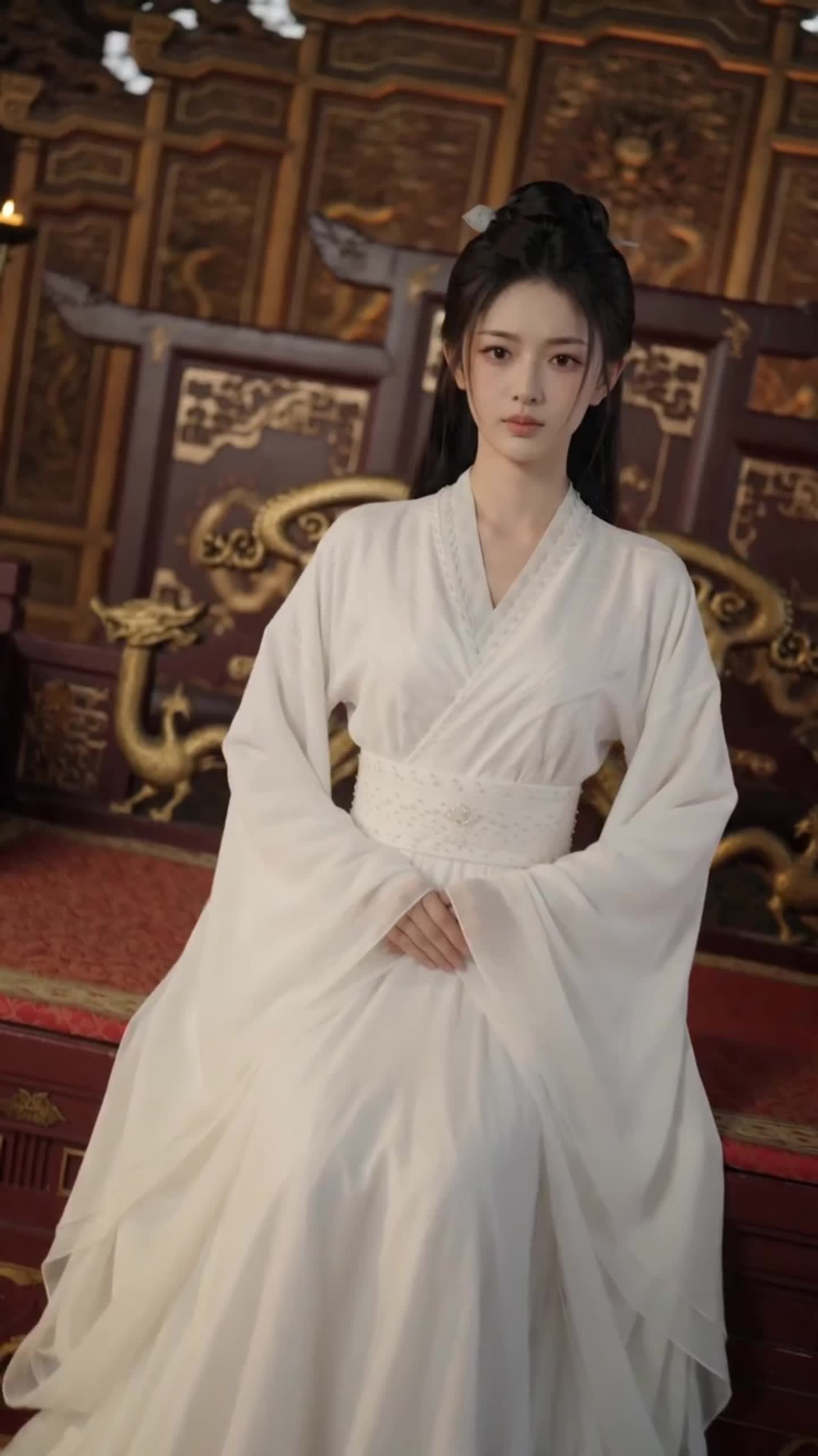 婚礼上，皇后娘娘惊艳全场 第6集