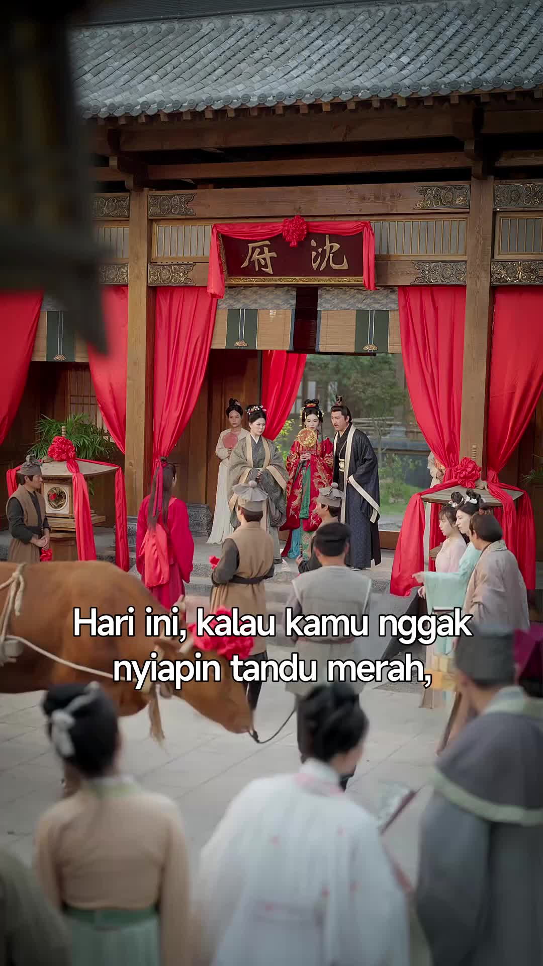 Takdir yang Ditukar - Episode 6 - Episode 6