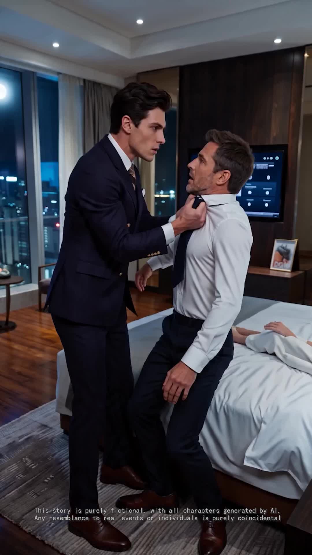 My Secret Billionaire Husband  Episode 8