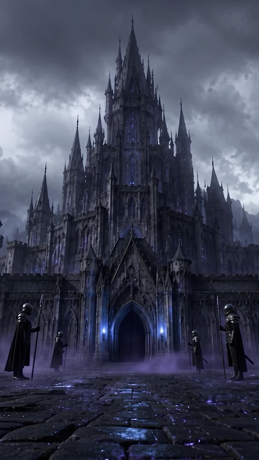 The Vampire King’s Real Queen Episode 3