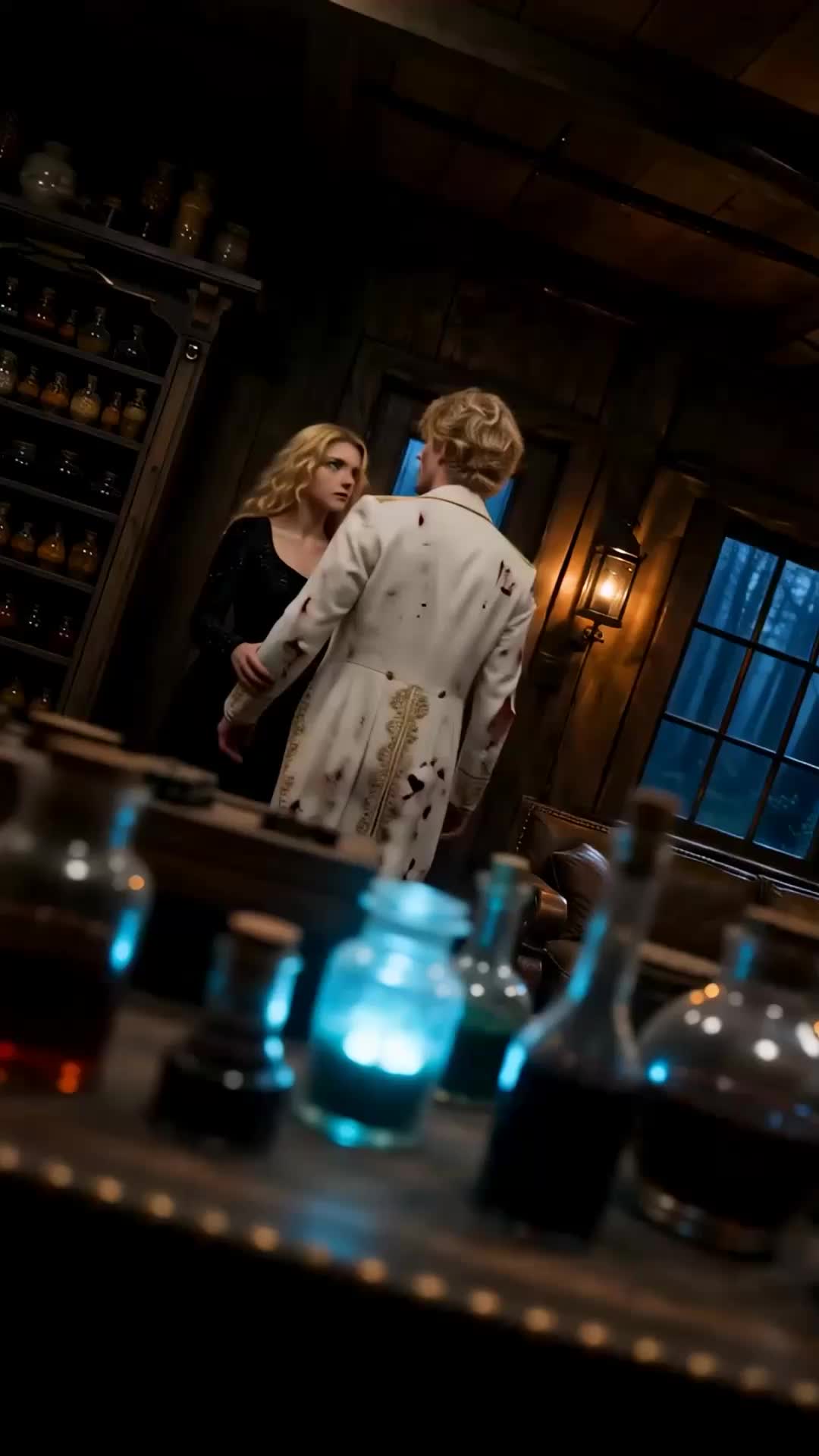 Revenge Of The Potions Episode 8