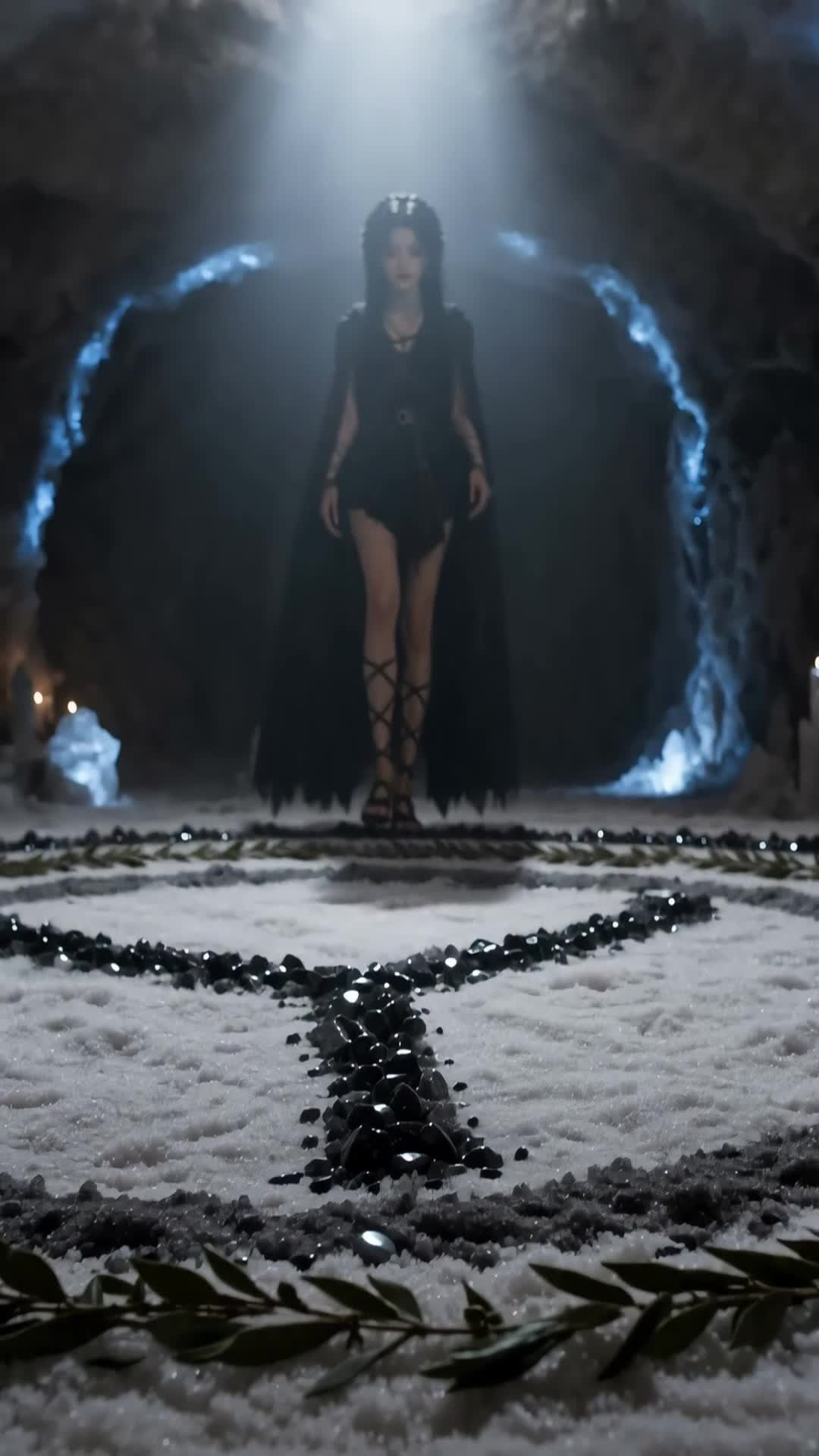 The Sacrificial Bride-Daughter of Hecate Episode 5