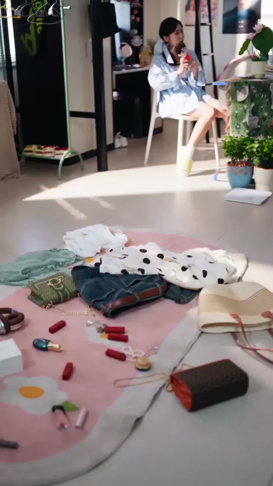 Menghukum Cinta yang Palsu Episode 8