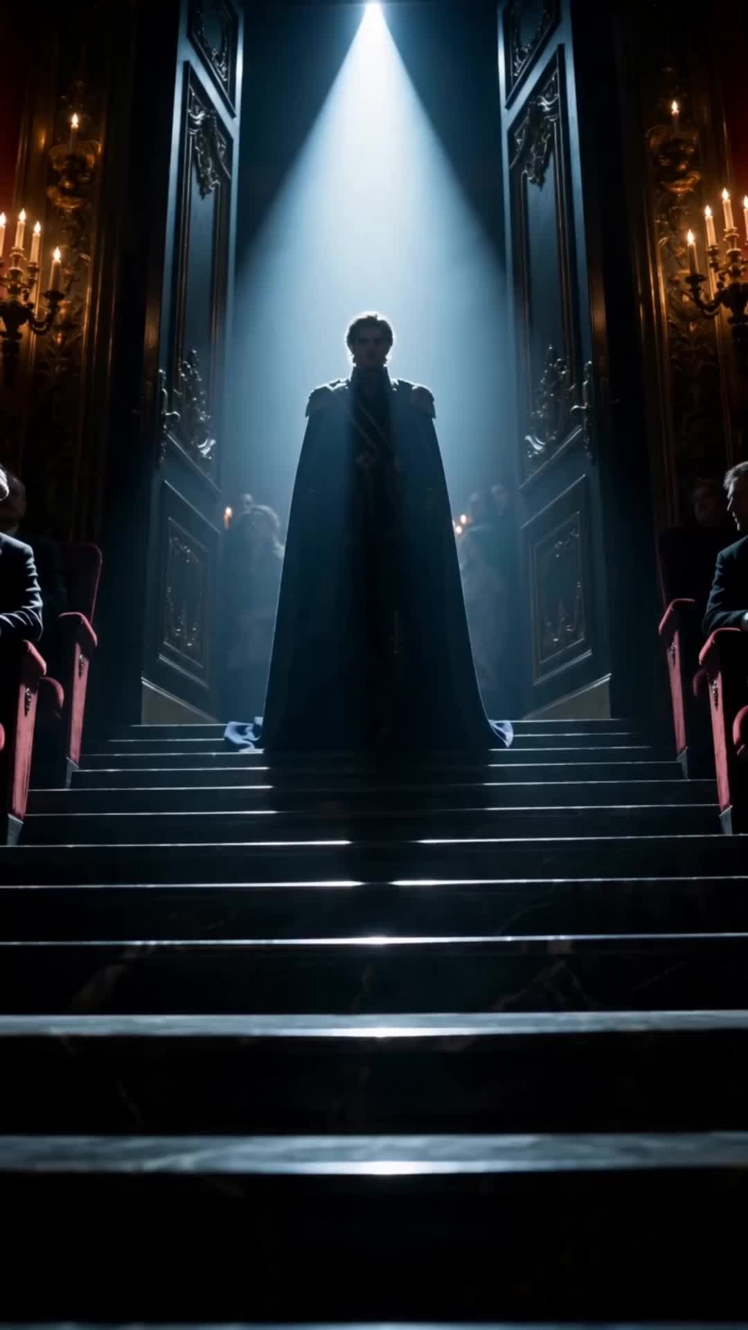 Duke Ex Threw Me Away, His Uncle Made Me His Queen Episode 6