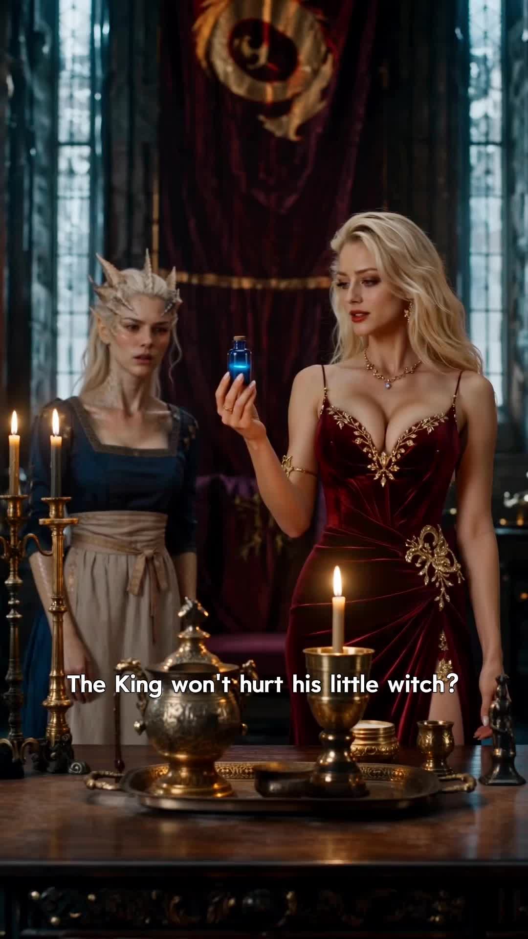 The Dragon King's Forbidden Bride Episode 11